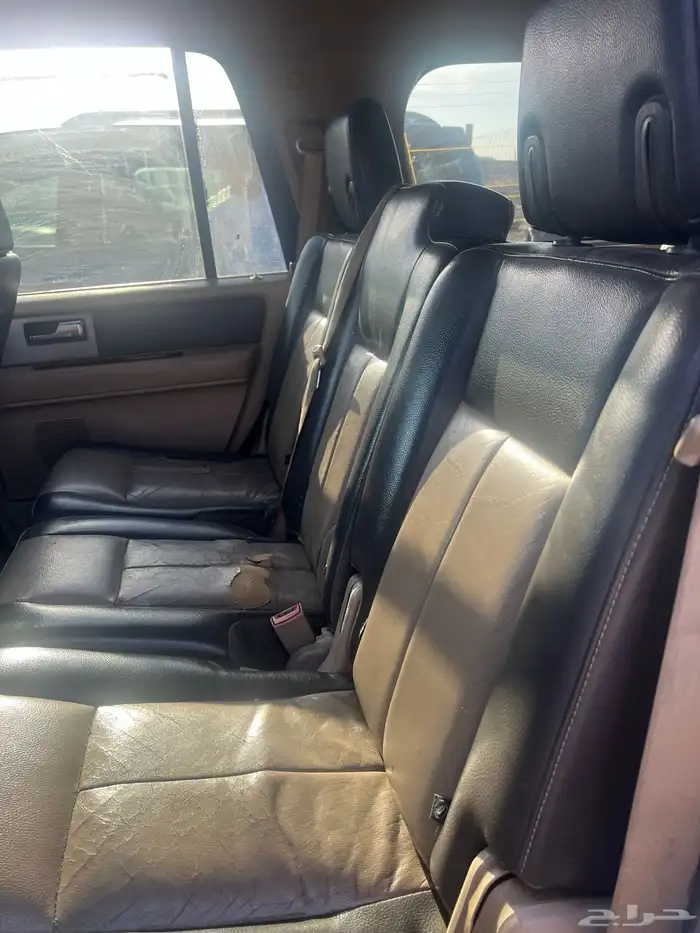 مقاعد اكسبدشن 2007-2014 نظيفه 0