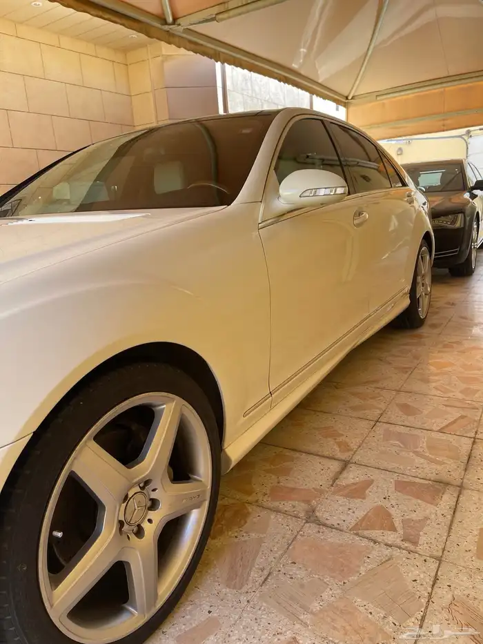 مرسيدس s350 AMG. 2009 بنزين 1