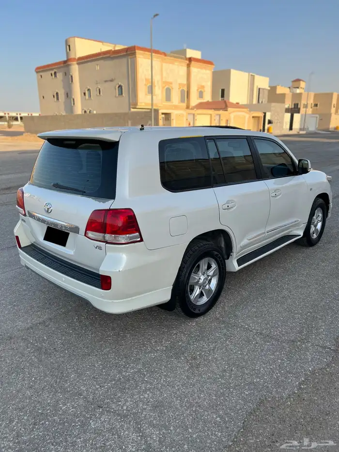 ( تم البيع ) VX-R 2009 فل كامل 7