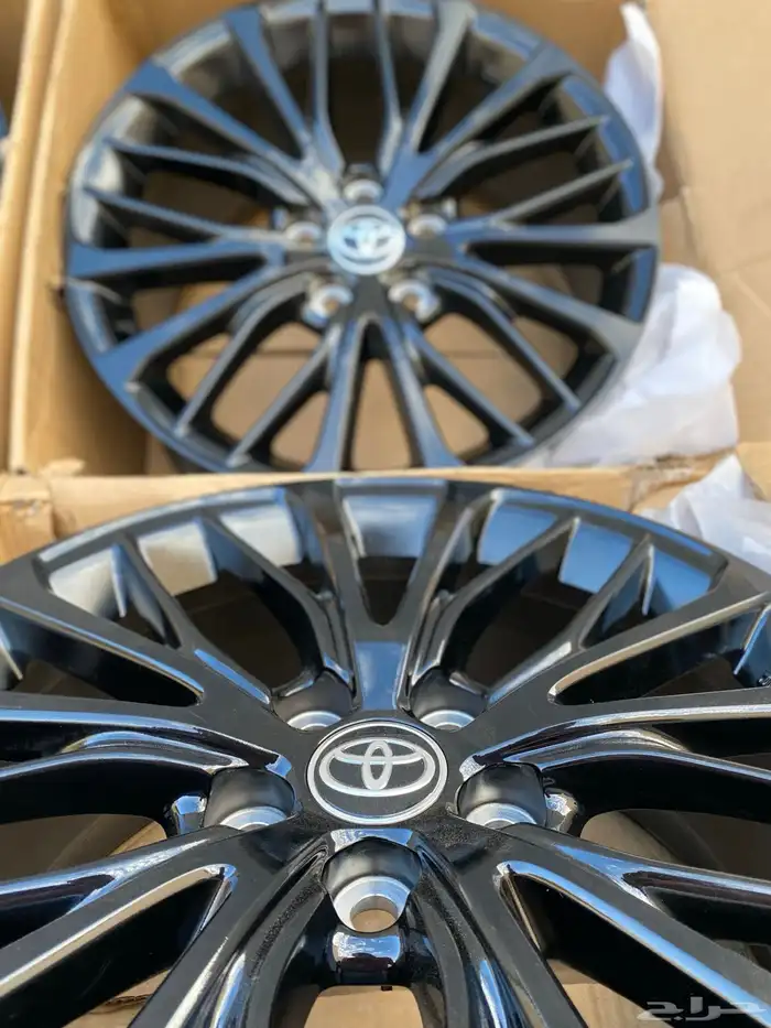 جنوط كامري 9