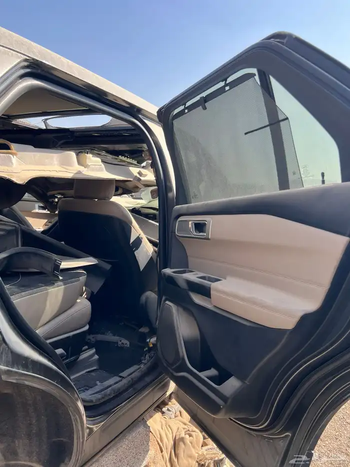 تشليح اكسبلورر 2020 4