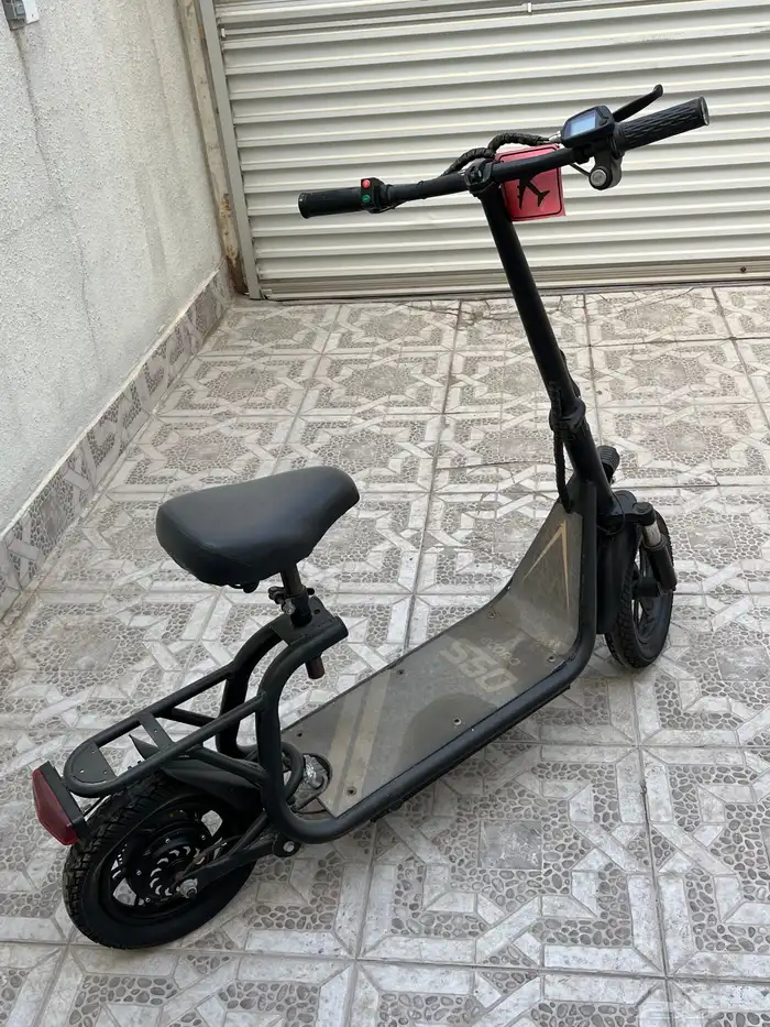 سكوتر ابو سلة 4