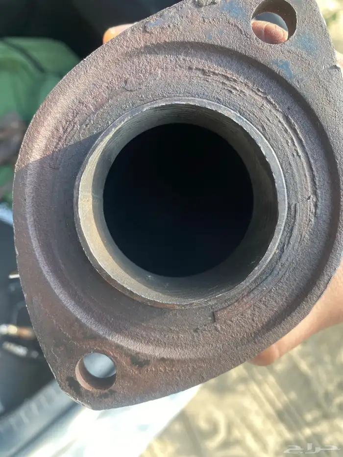 دباة تلوث لكزس 460 شرط مو مفرغ 4