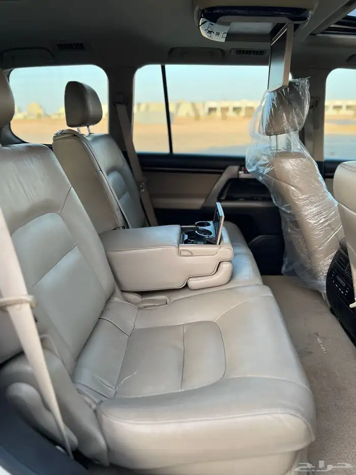 ( تم البيع ) VX-R 2009 فل كامل 30