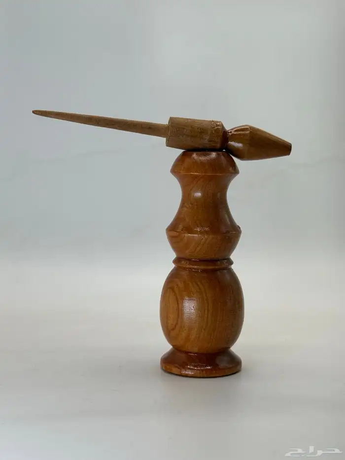 مكحلة خشب عرعر مغربي أصلي 2