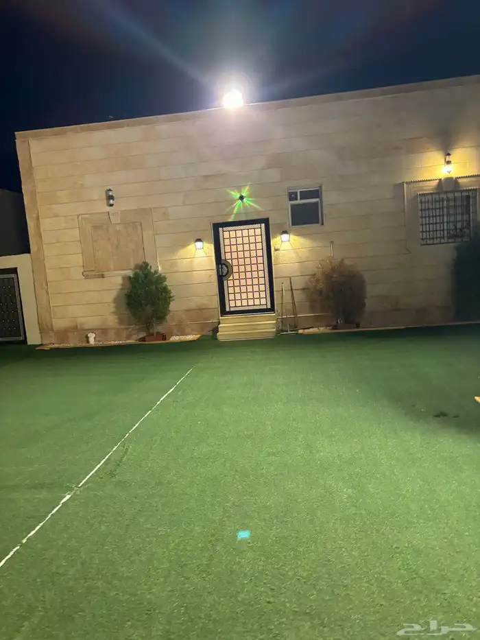 شاليه في الحويه(للإيجار) 2