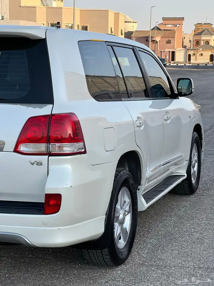 ( تم البيع ) VX-R 2009 فل كامل 4