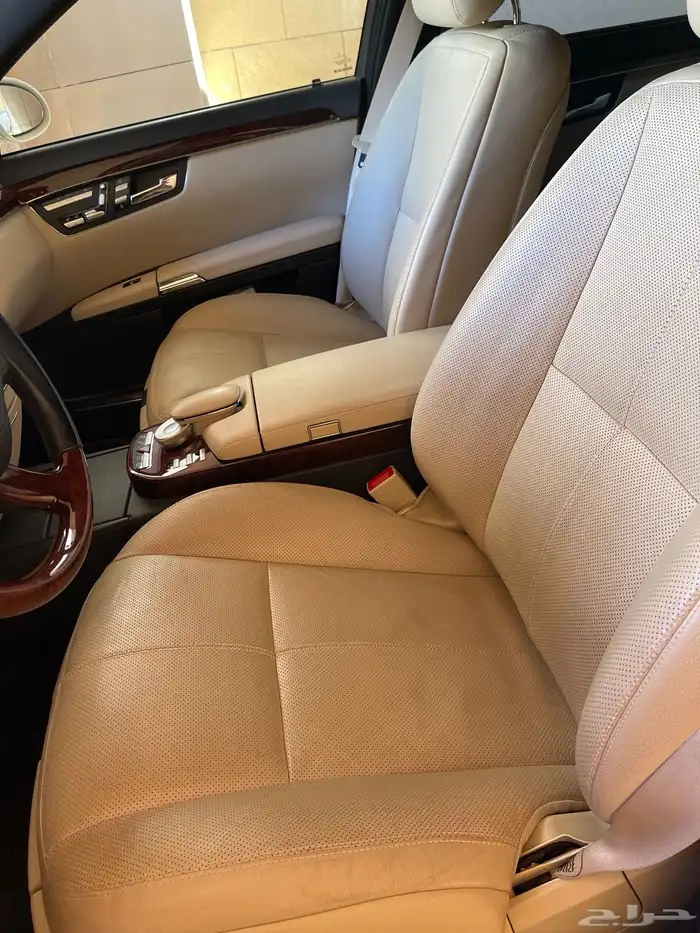 مرسيدس s350 AMG. 2009 بنزين 3