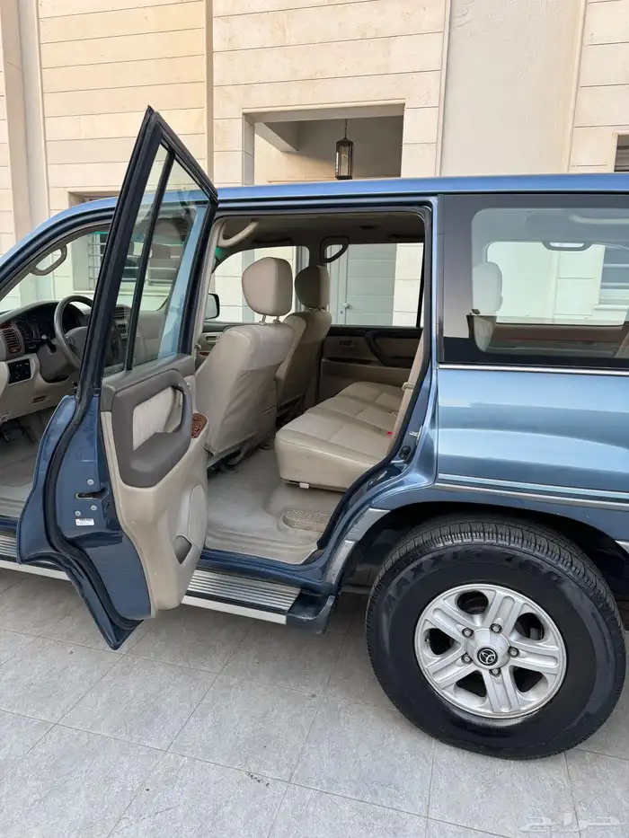 للبيع لاندكروزر 2006 GXR1 ماشي 293 تماتيك ((تم البيع )) 28
