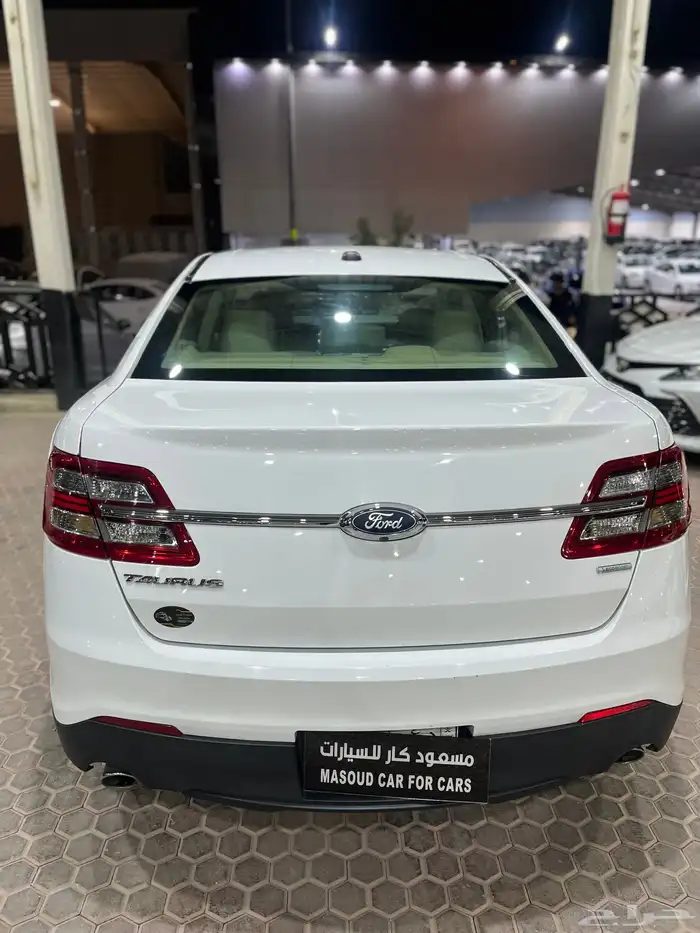 فورد توروس 2019 اربع سلندر 20
