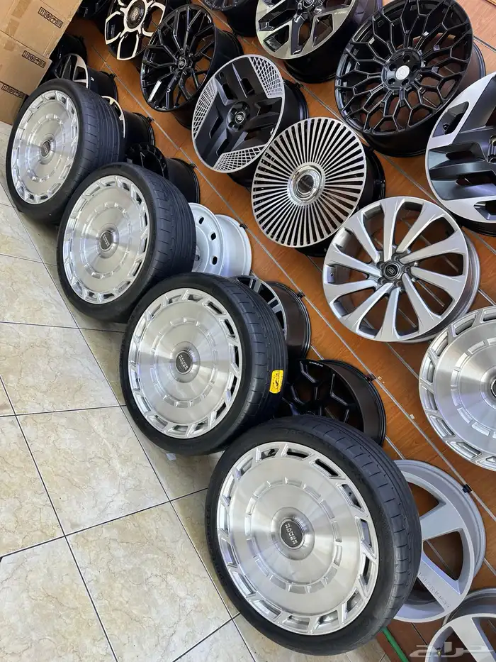 جنوط رنجروفر الاصدار الجديد مقاس 23 24 1