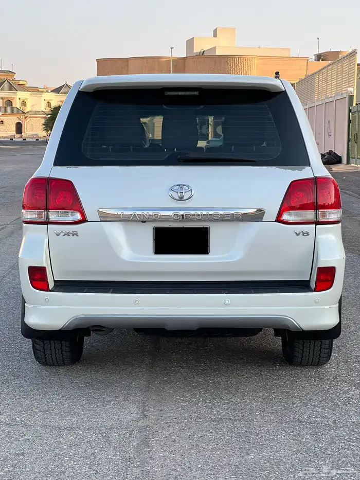 ( تم البيع ) VX-R 2009 فل كامل 6