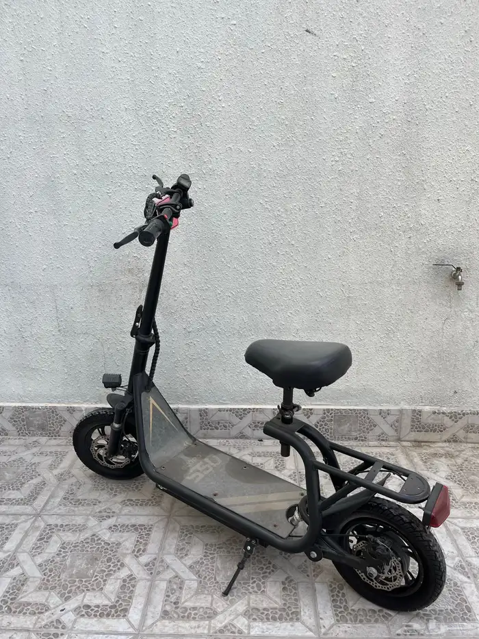 سكوتر ابو سلة 2