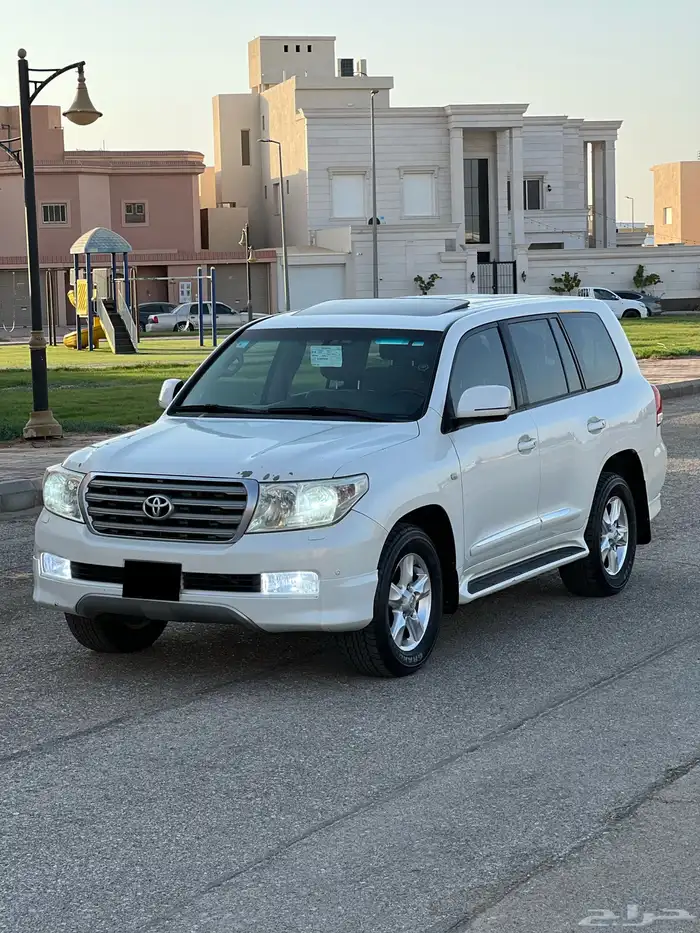 ( تم البيع ) VX-R 2009 فل كامل 1