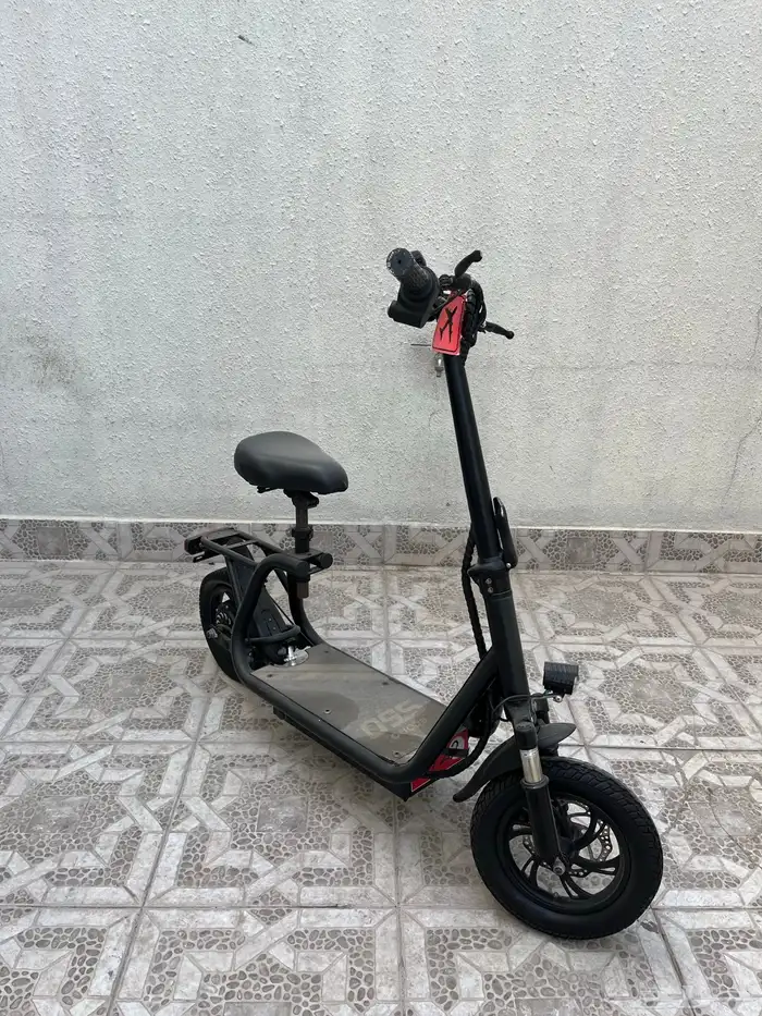 سكوتر ابو سلة 3
