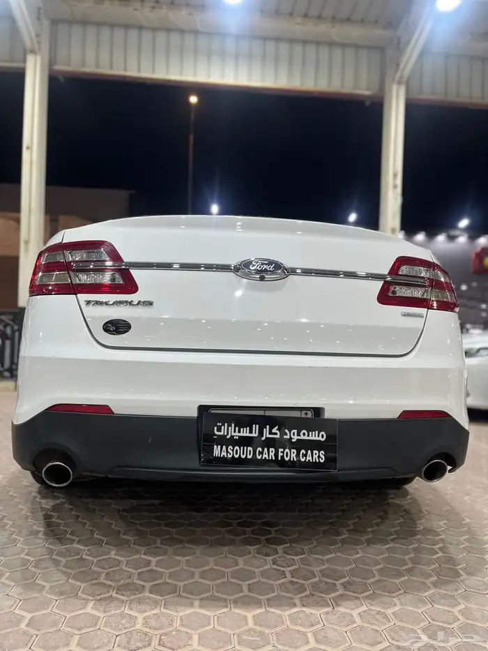 فورد توروس 2019 اربع سلندر 22