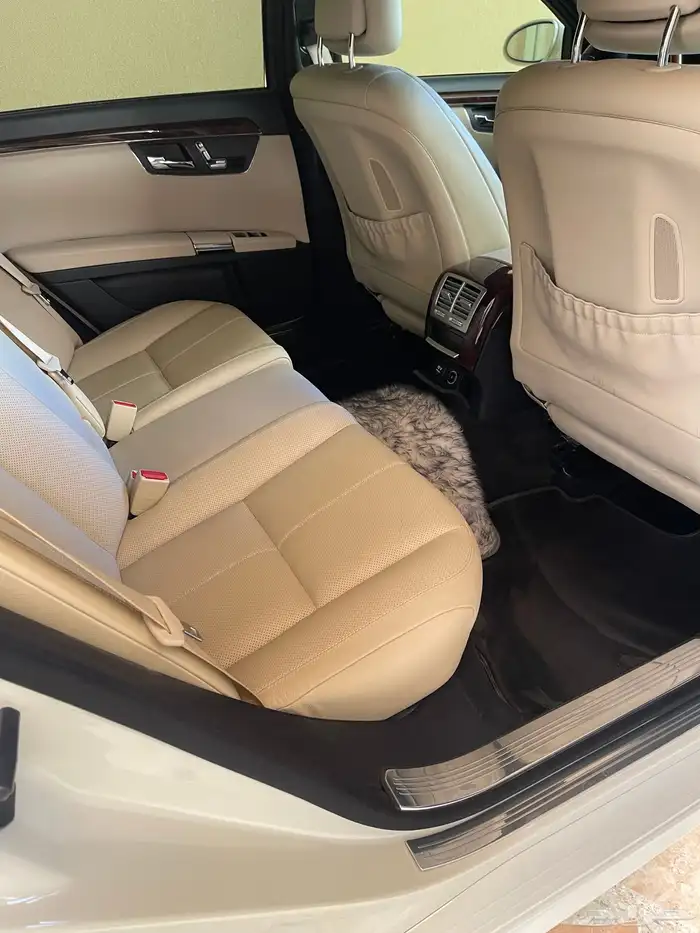 مرسيدس s350 AMG. 2009 بنزين 6