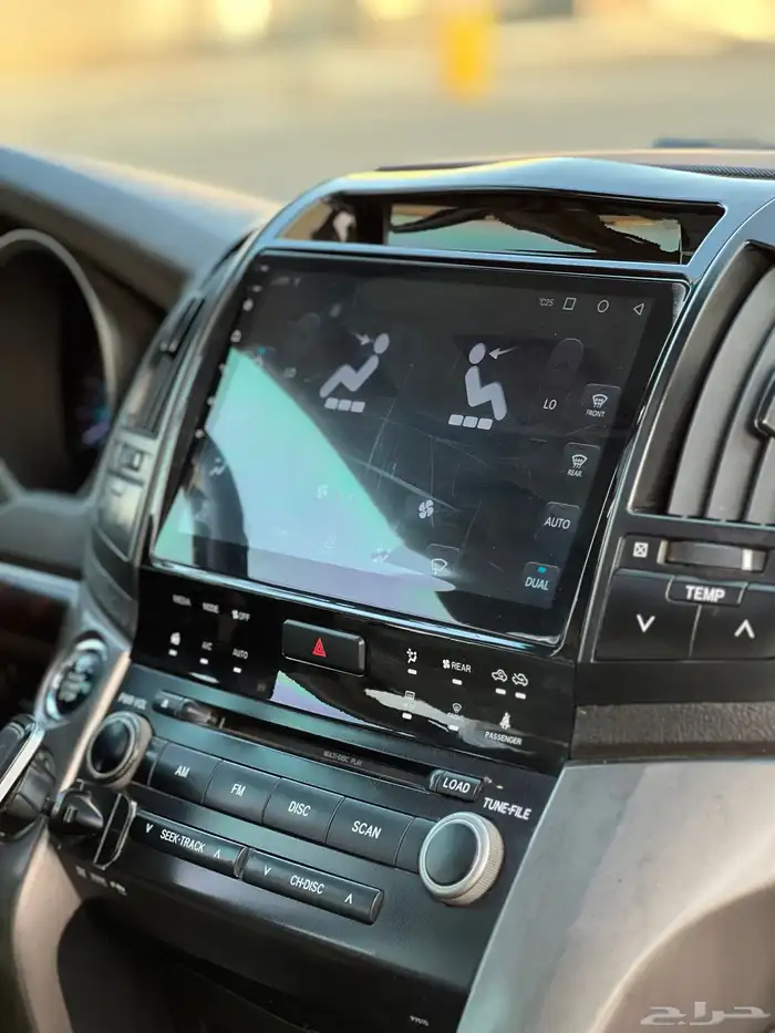 ( تم البيع ) VX-R 2009 فل كامل 35