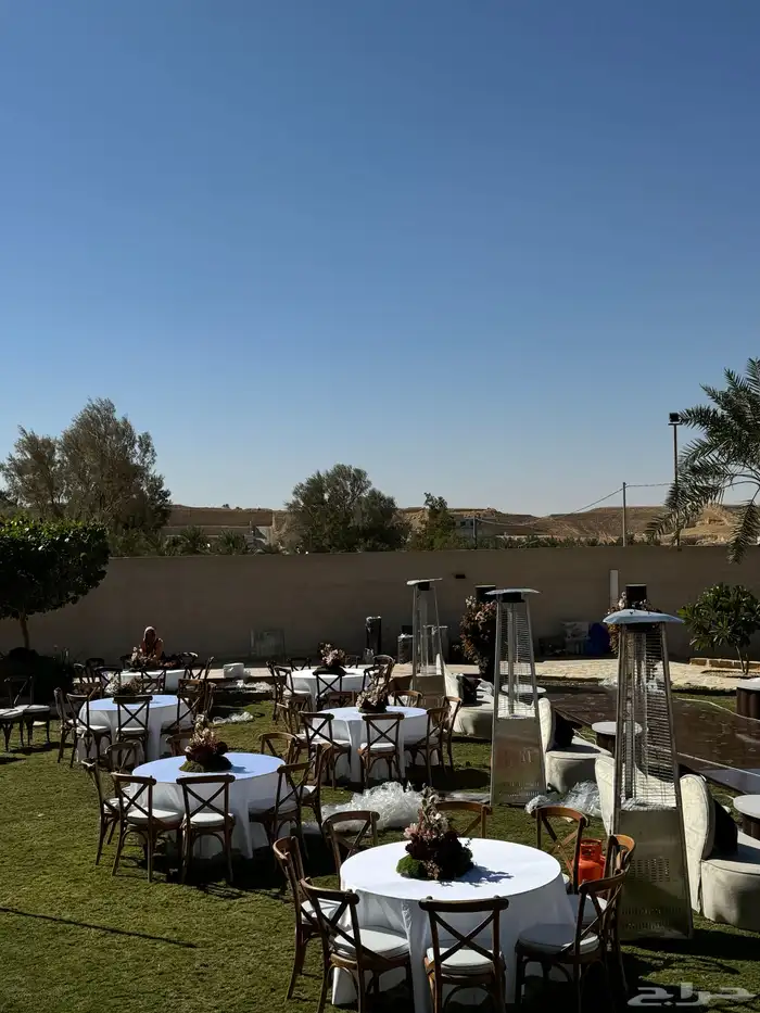 تنسيق حفلات 4