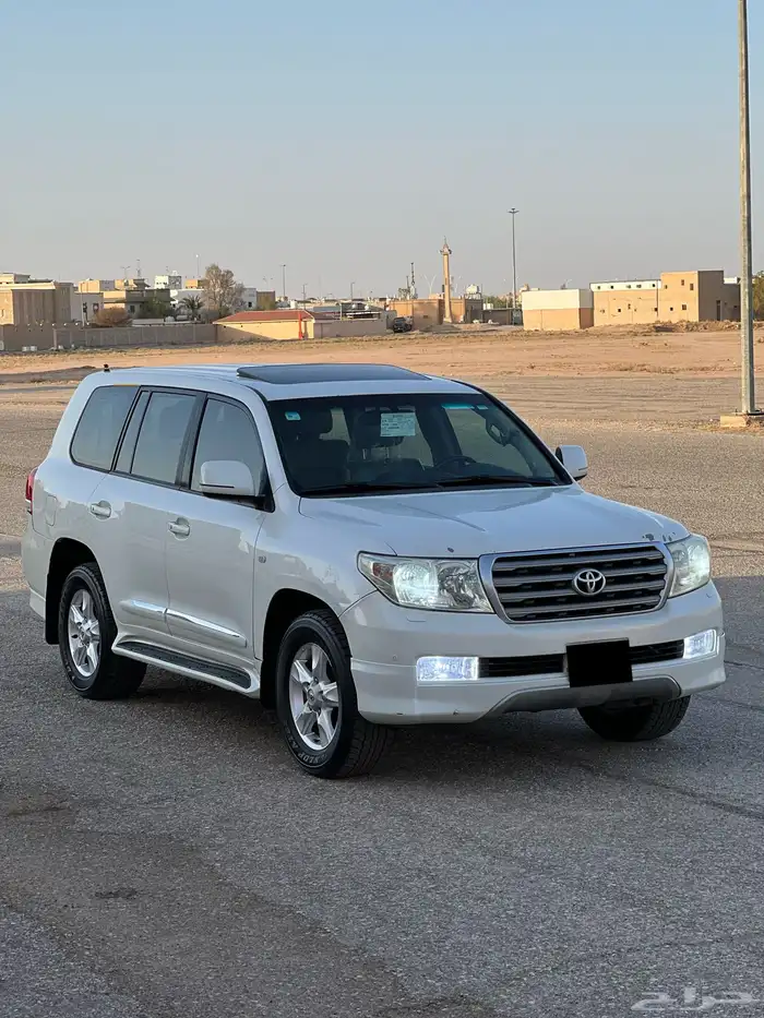 ( تم البيع ) VX-R 2009 فل كامل 0