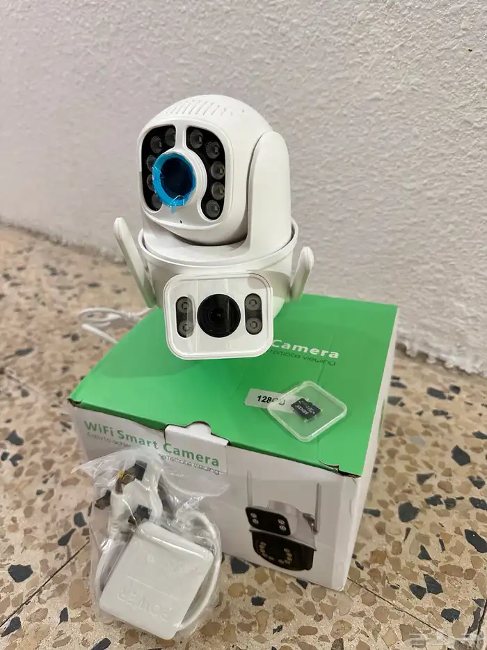 كمرات على الطاقة الشمسية جديدة 1