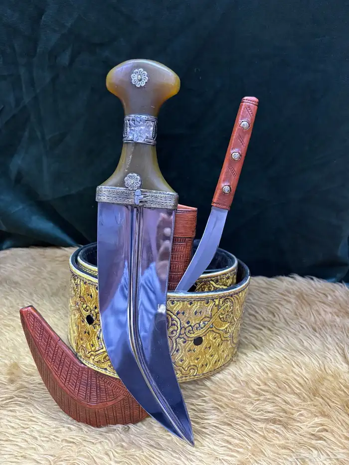 جنبية نجراني وتر شبية الزراف 2