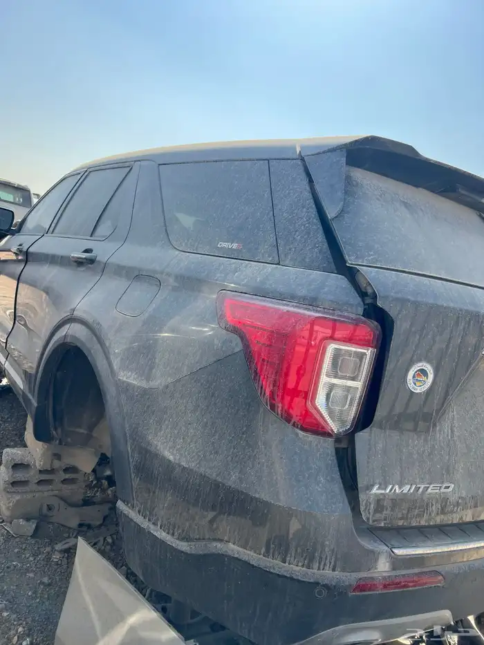 تشليح اكسبلورر 2020 2