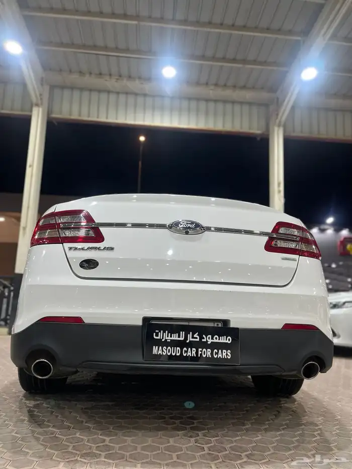 فورد توروس 2019 اربع سلندر 23