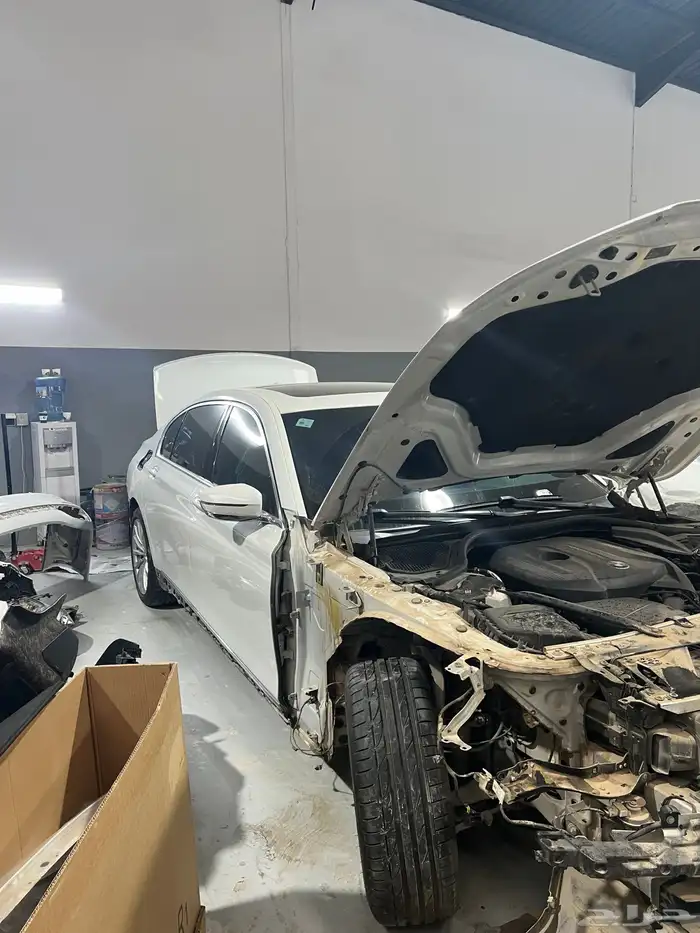 قطع غيار مرسيدس يخت 2014 3