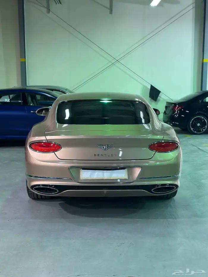 بنتلي GT 2019 2