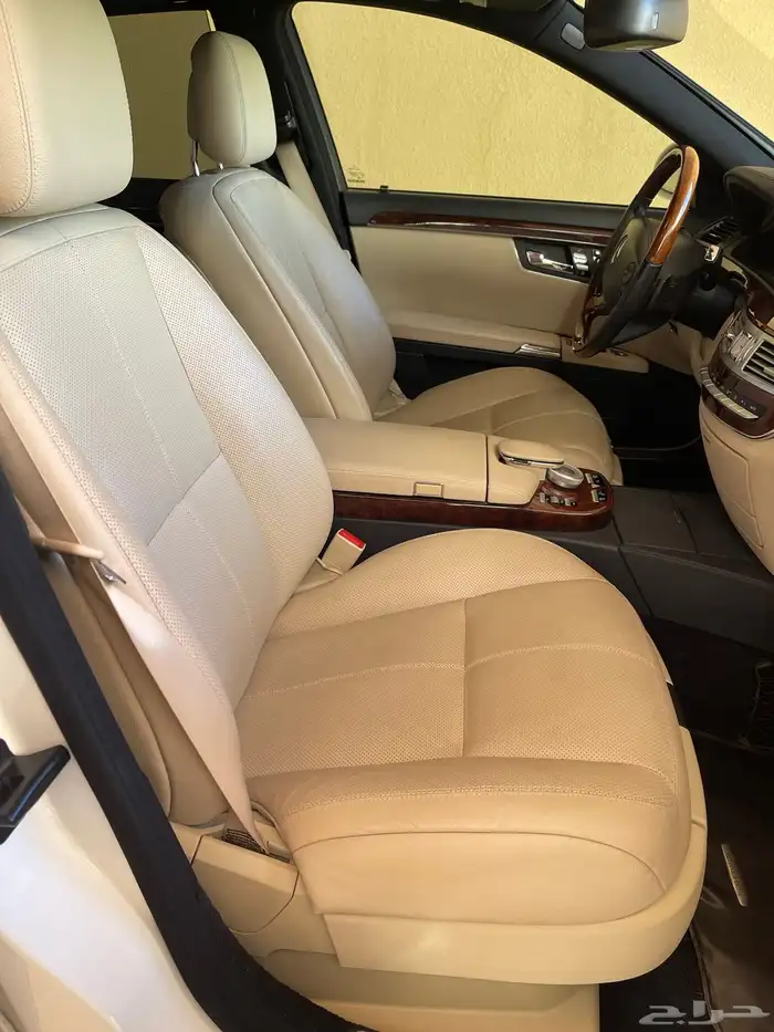 مرسيدس s350 AMG. 2009 بنزين 7
