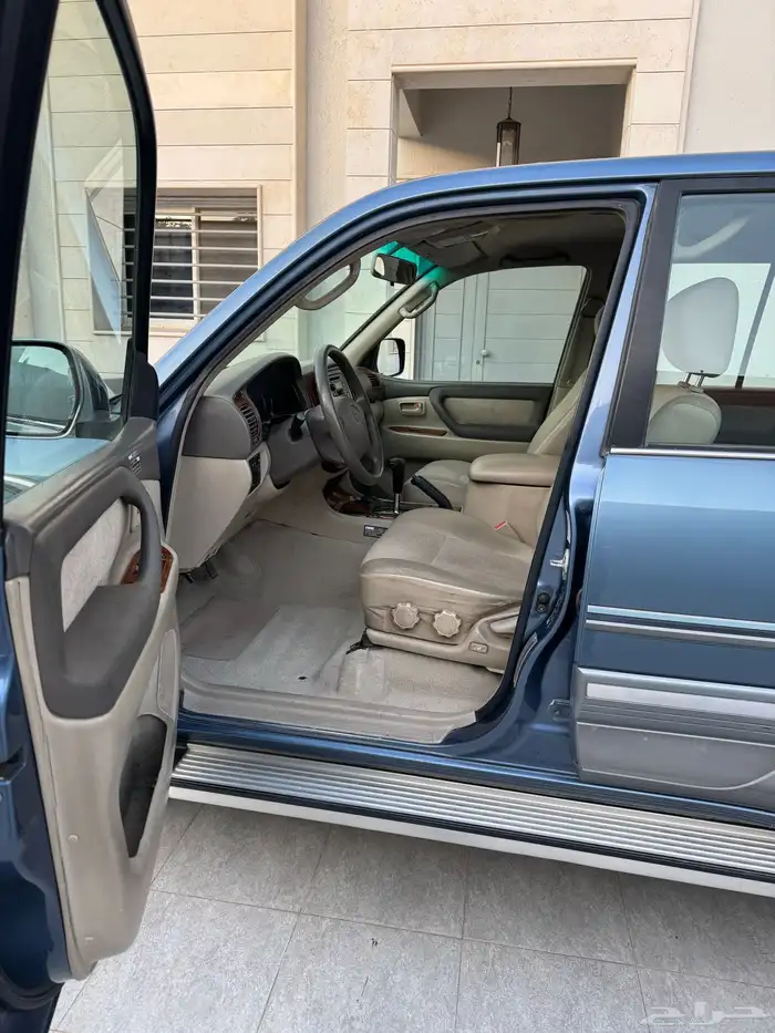 للبيع لاندكروزر 2006 GXR1 ماشي 293 تماتيك ((تم البيع )) 23