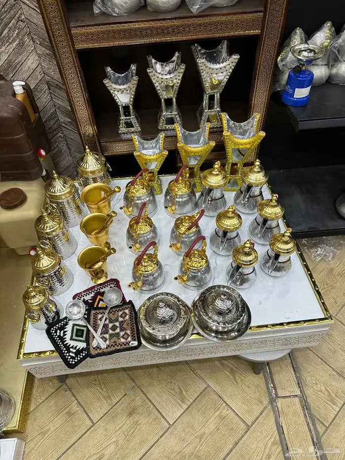 بكج المنيوم 1