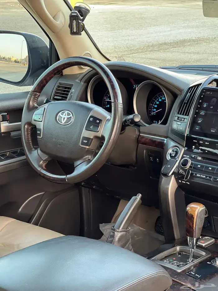 ( تم البيع ) VX-R 2009 فل كامل 36