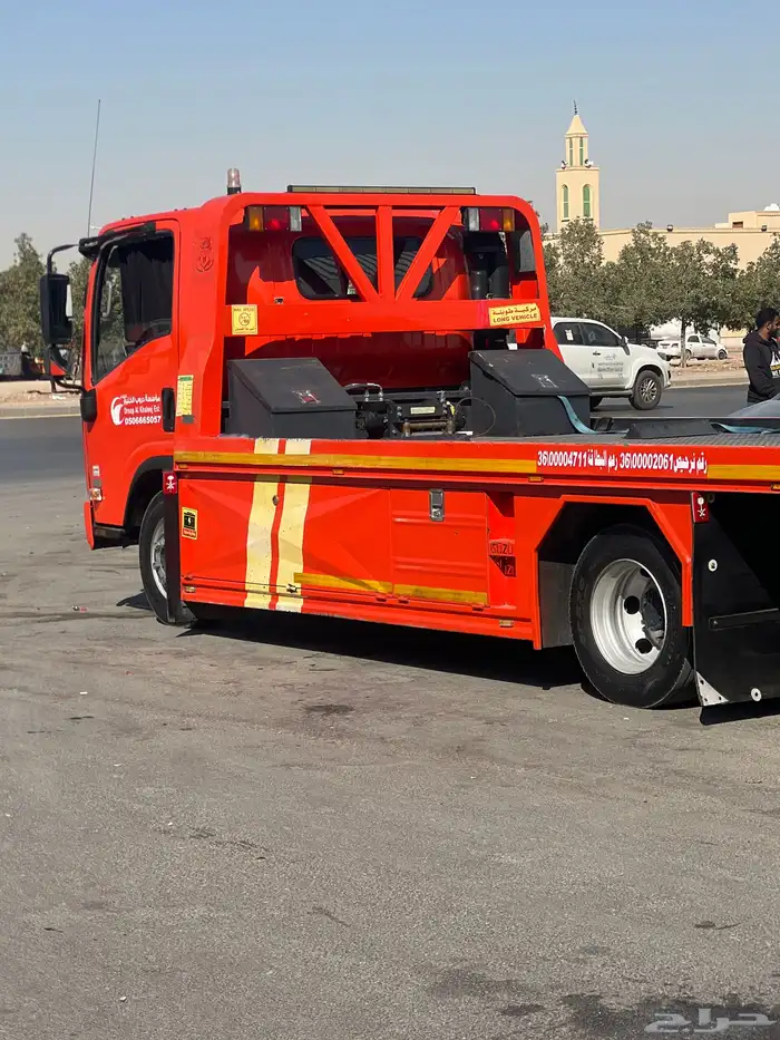 سطحة الرياض الى الدمام القصيم القريات تبوك جدة العلا حايل 0