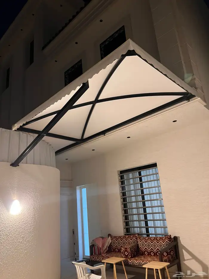 سواتر مودرن ومظلات جلسات 2