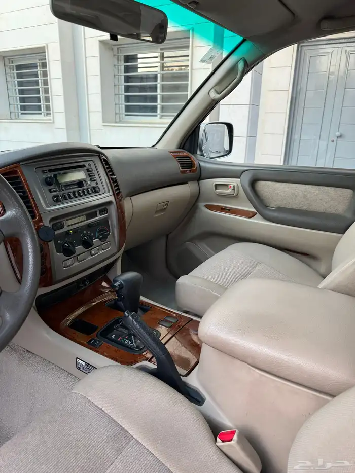 للبيع لاندكروزر 2006 GXR1 ماشي 293 تماتيك ((تم البيع )) 27