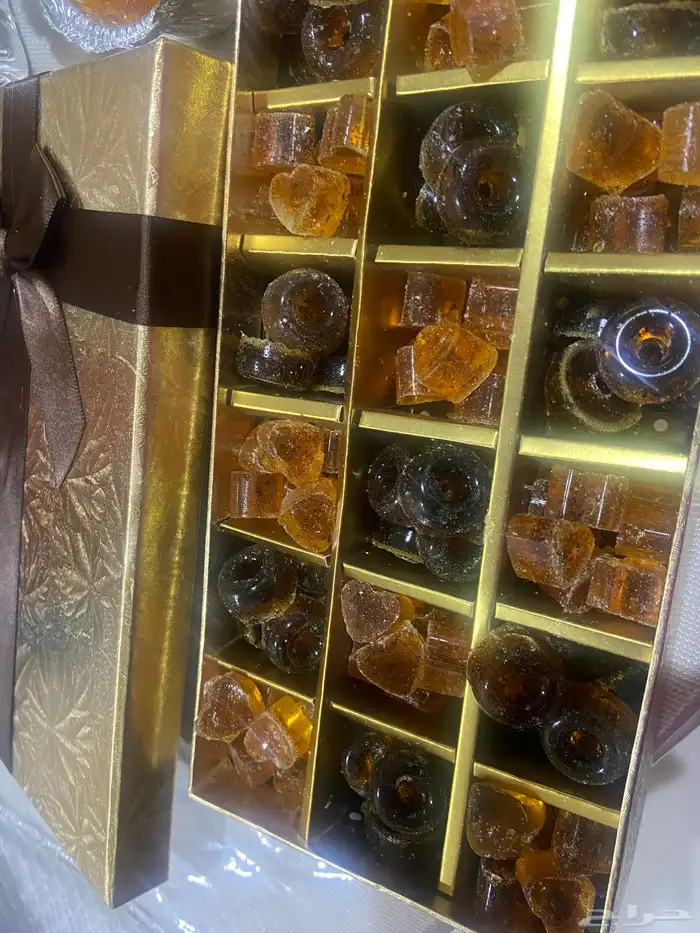 بخور مستكه فاخر 2