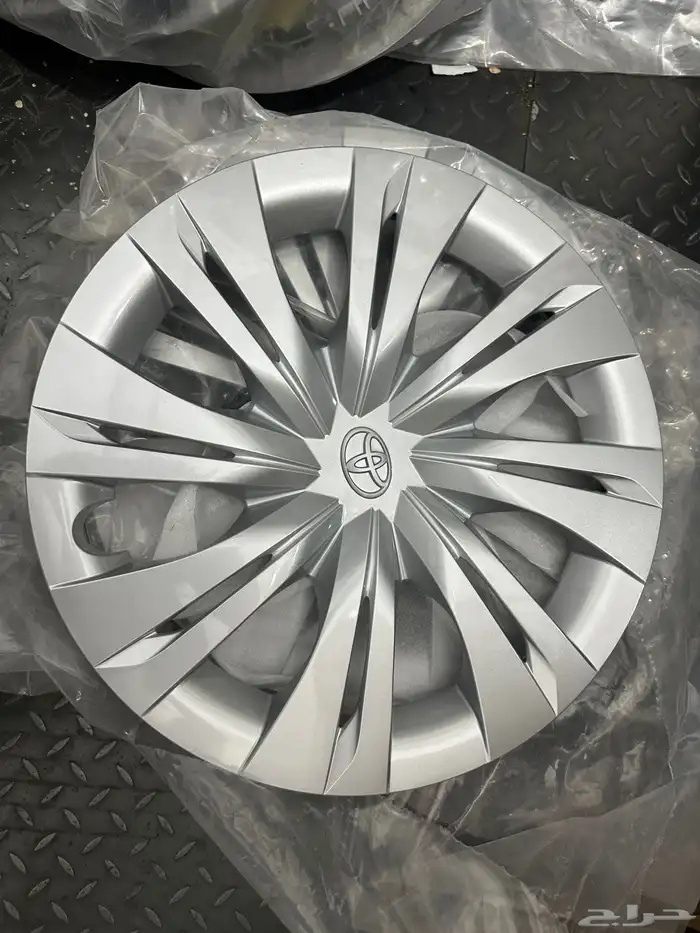 جنوط كامري حديد 2025 مع طيس وكاله جديد 19