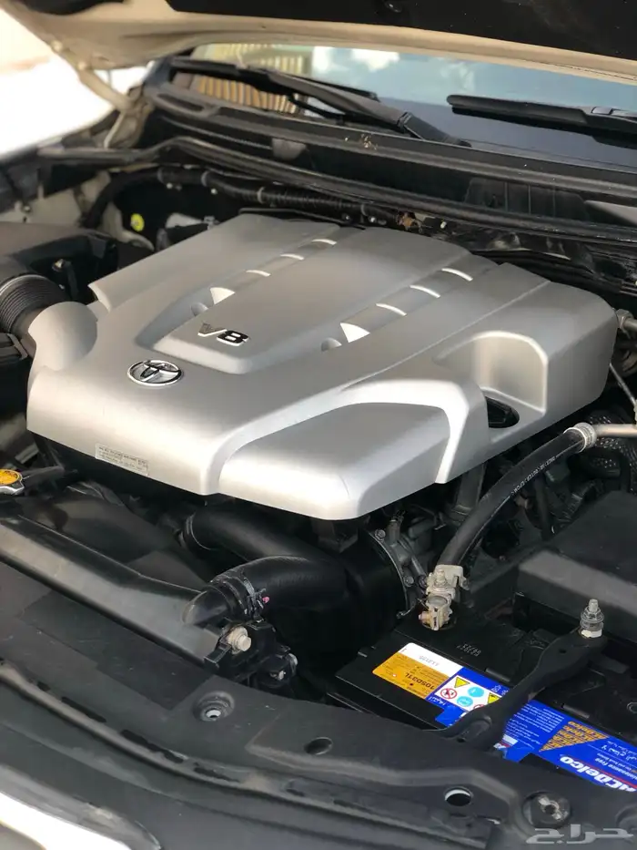 ( تم البيع ) VX-R 2009 فل كامل 9