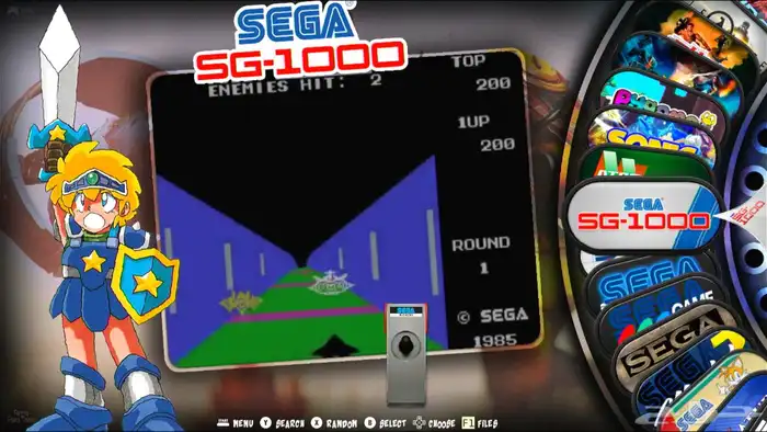 بكج العاب جميع المحاكيات الحديثه والقديمه في تطبيق واحد 98