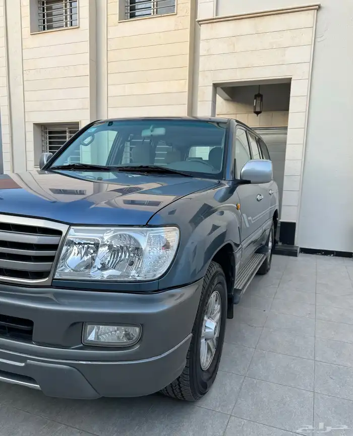 للبيع لاندكروزر 2006 GXR1 ماشي 293 تماتيك ((تم البيع )) 11