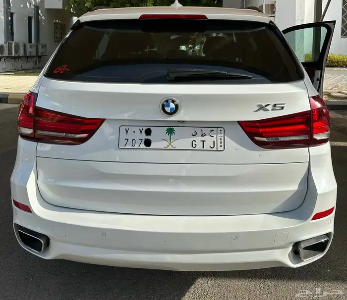 BMW X5 M kit للمستخدم نظيف وتم التنزيل 1
