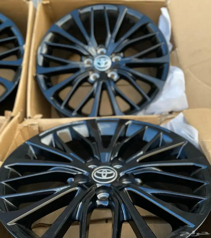 جنوط كامري 8