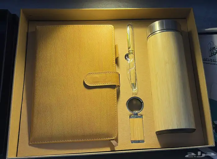 بوكسات ترحيبية للموظفين هدايا دعائية تبدأ من 15 8