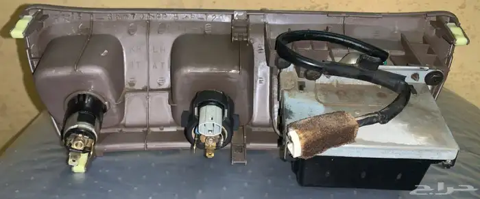 اكسسوارت لاندكروزر 98-2002 1