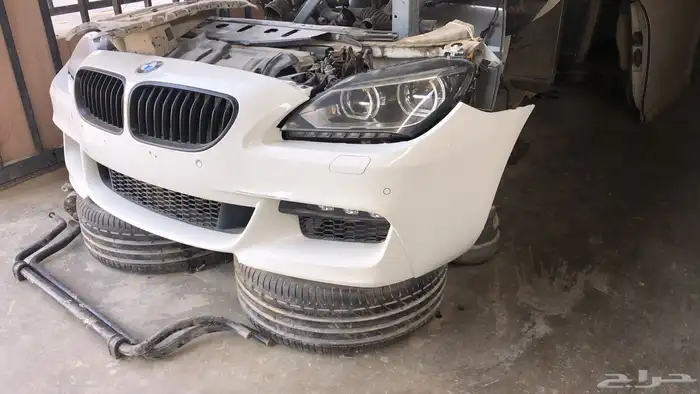 صيانة وسمكرة وقطع غيار BMW 1