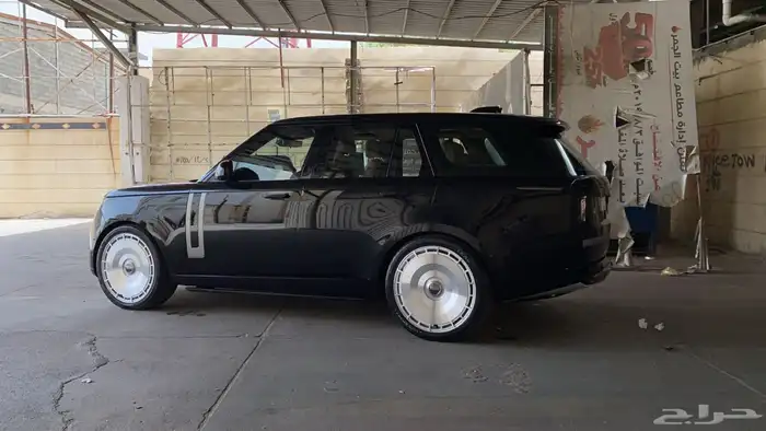 جنوط رنجروفر الاصدار الجديد مقاس 23 24 22