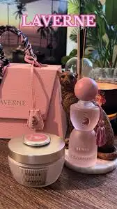 عطر جورجينا سينس من لافيرن توفر من جديد كمية محدودة لايفوتك 3