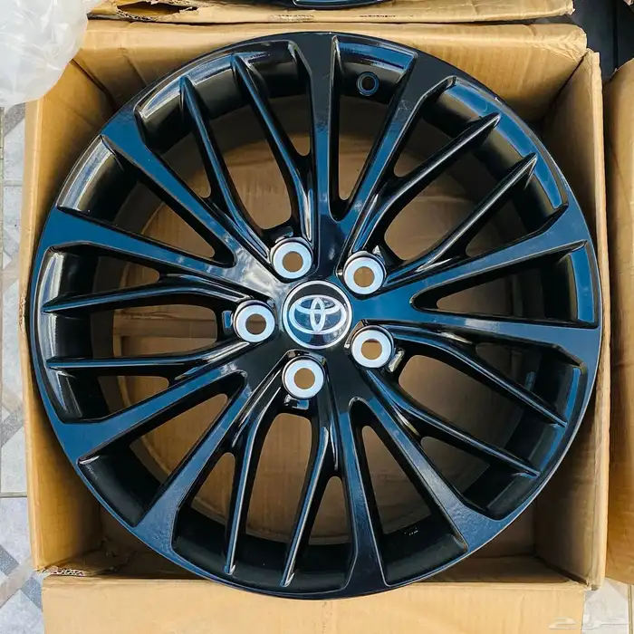 جنوط كامري 5